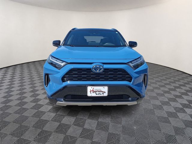 2022 Toyota RAV4 Hybrid XSE