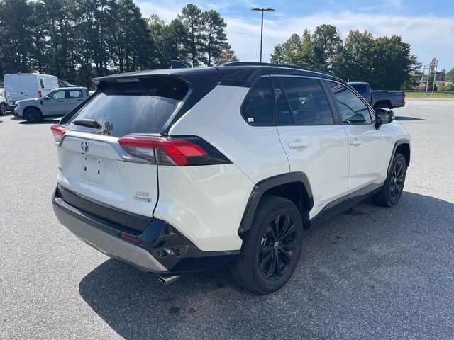 2022 Toyota RAV4 Hybrid XSE