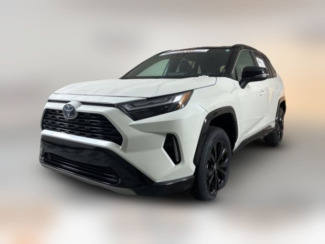 2022 Toyota RAV4 Hybrid XSE