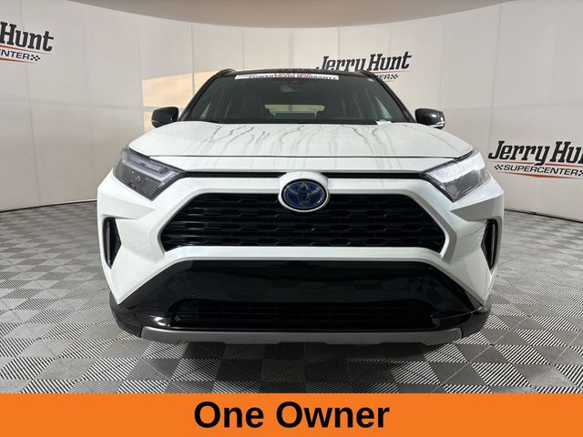 2022 Toyota RAV4 Hybrid XSE