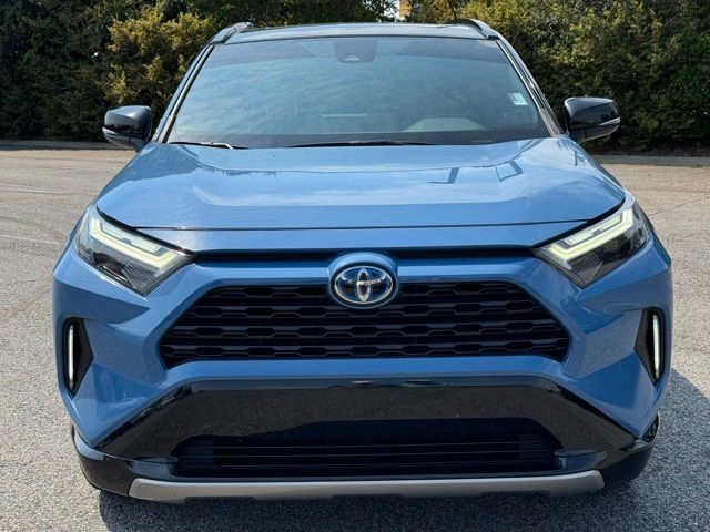 2022 Toyota RAV4 Hybrid XSE