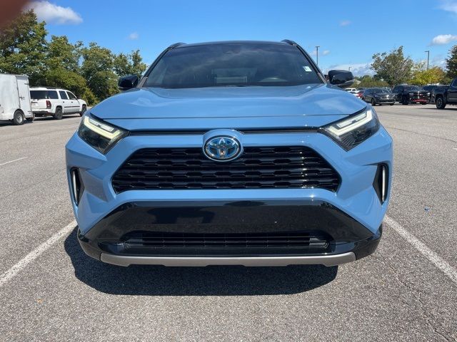 2022 Toyota RAV4 Hybrid XSE