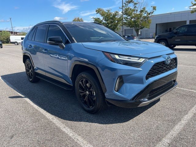 2022 Toyota RAV4 Hybrid XSE