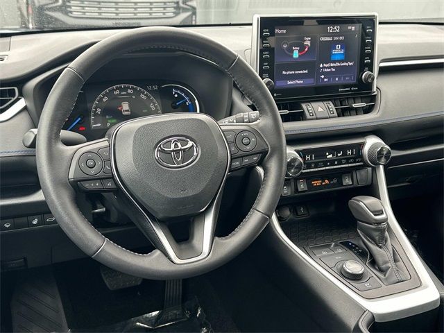 2022 Toyota RAV4 Hybrid XSE