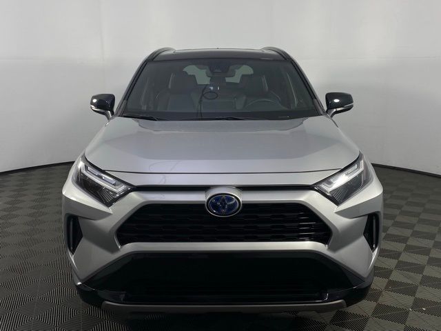 2022 Toyota RAV4 Hybrid XSE