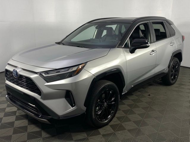 2022 Toyota RAV4 Hybrid XSE