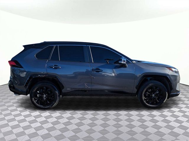 2022 Toyota RAV4 Hybrid XSE