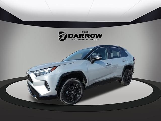 2022 Toyota RAV4 Hybrid XSE