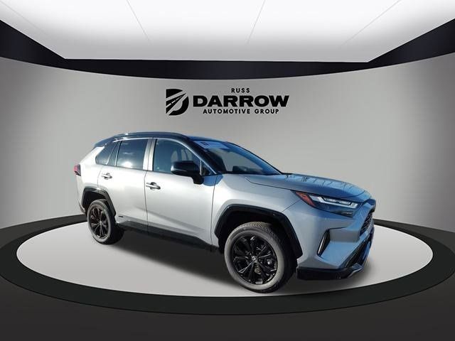 2022 Toyota RAV4 Hybrid XSE