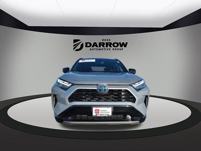 2022 Toyota RAV4 Hybrid XSE