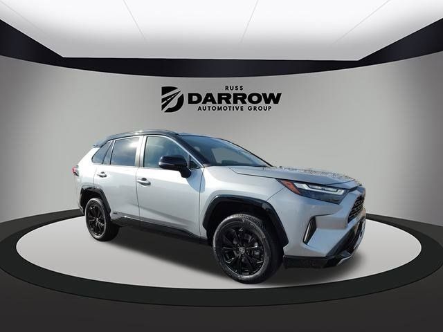 2022 Toyota RAV4 Hybrid XSE