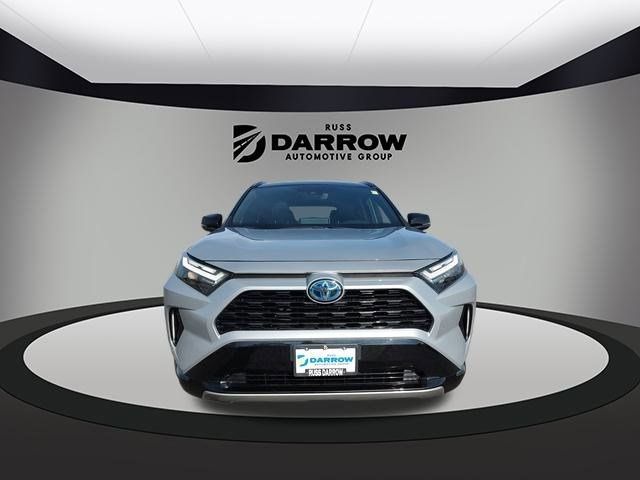 2022 Toyota RAV4 Hybrid XSE