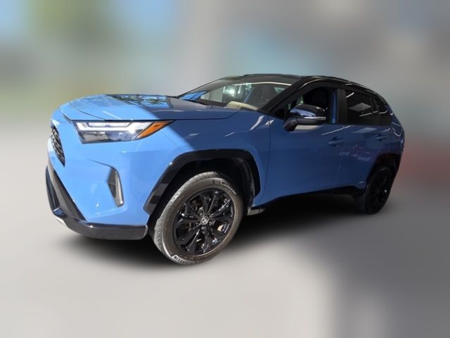 2022 Toyota RAV4 Hybrid XSE