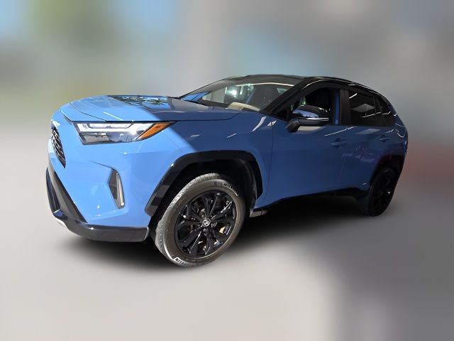 2022 Toyota RAV4 Hybrid XSE