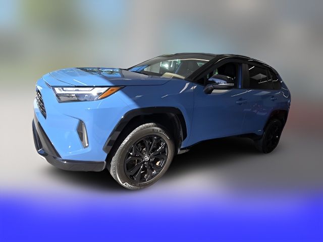 2022 Toyota RAV4 Hybrid XSE