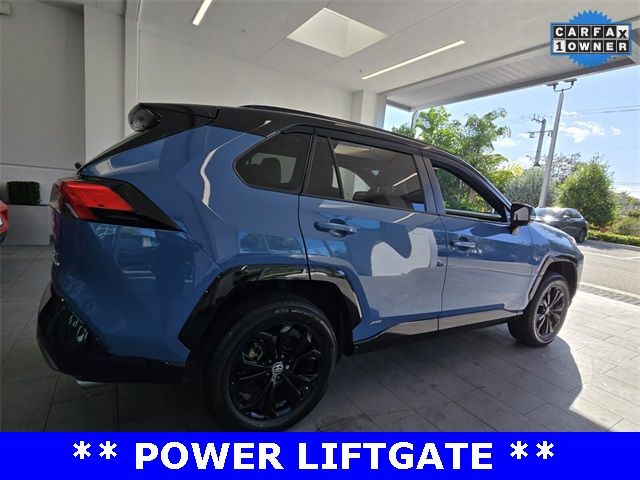 2022 Toyota RAV4 Hybrid XSE