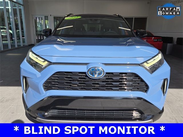 2022 Toyota RAV4 Hybrid XSE