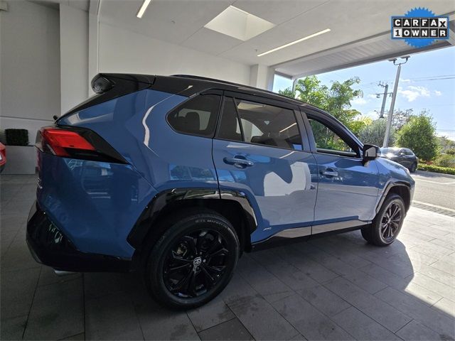 2022 Toyota RAV4 Hybrid XSE