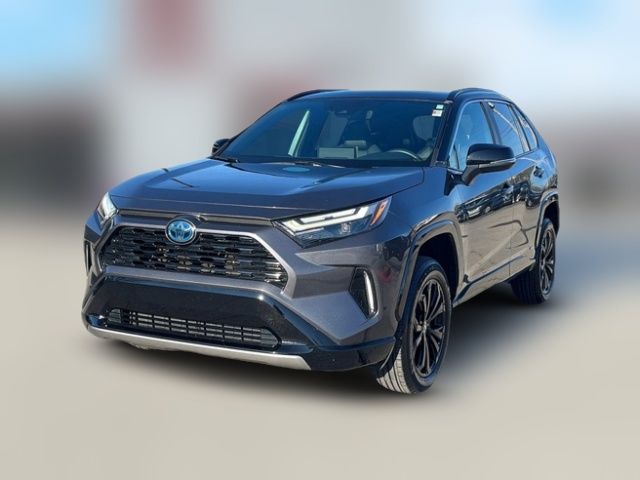 2022 Toyota RAV4 Hybrid XSE