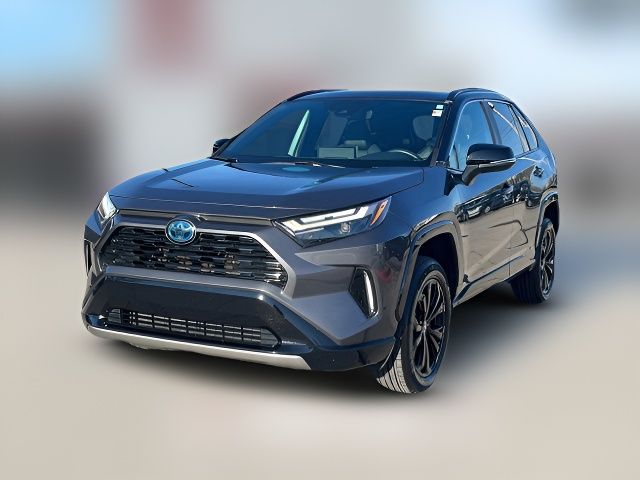 2022 Toyota RAV4 Hybrid XSE