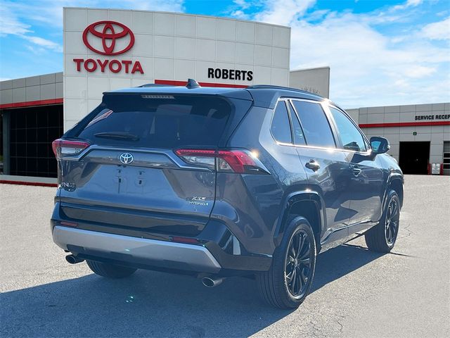 2022 Toyota RAV4 Hybrid XSE