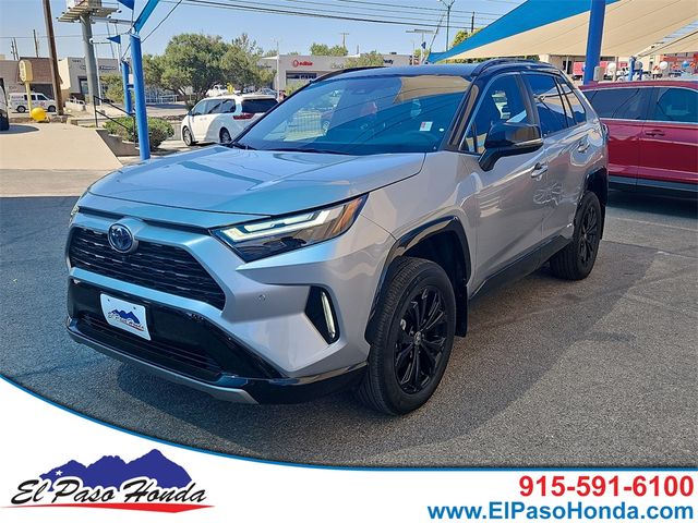 2022 Toyota RAV4 Hybrid XSE