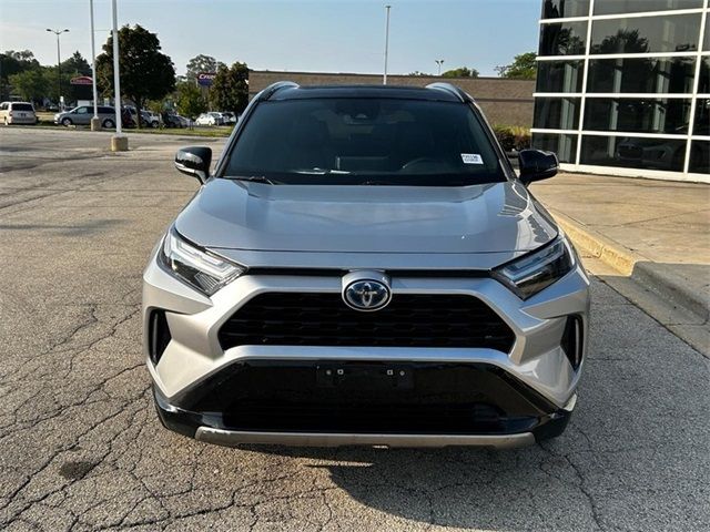 2022 Toyota RAV4 Hybrid XSE