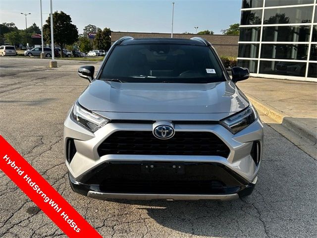 2022 Toyota RAV4 Hybrid XSE