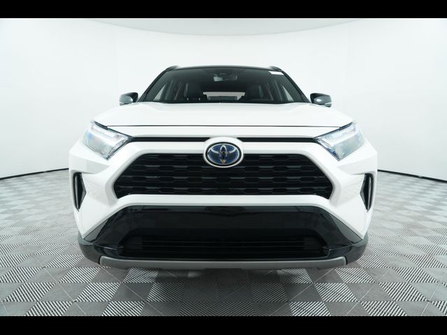 2022 Toyota RAV4 Hybrid XSE