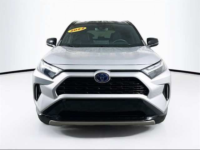 2022 Toyota RAV4 Hybrid XSE