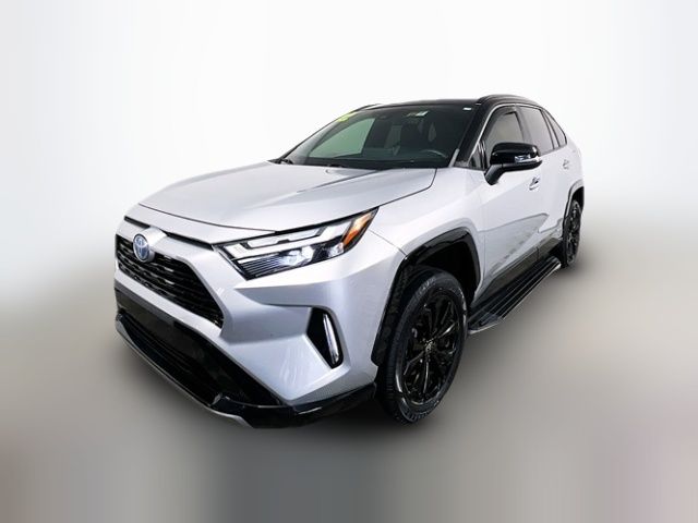 2022 Toyota RAV4 Hybrid XSE