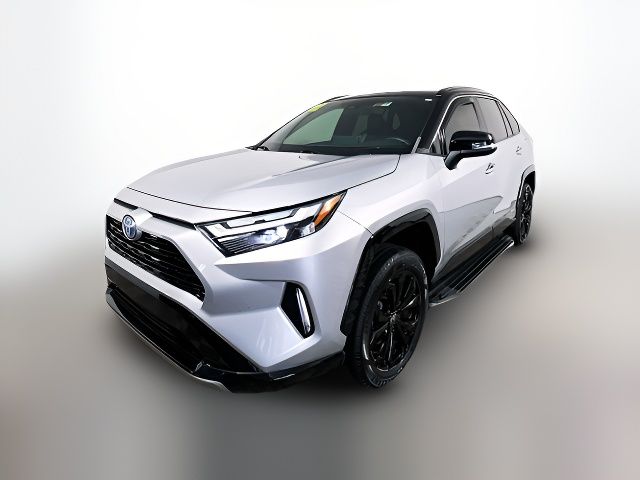 2022 Toyota RAV4 Hybrid XSE