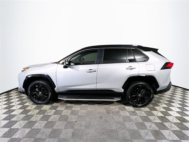 2022 Toyota RAV4 Hybrid XSE