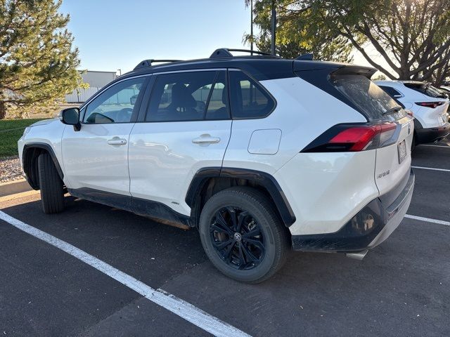 2022 Toyota RAV4 Hybrid XSE