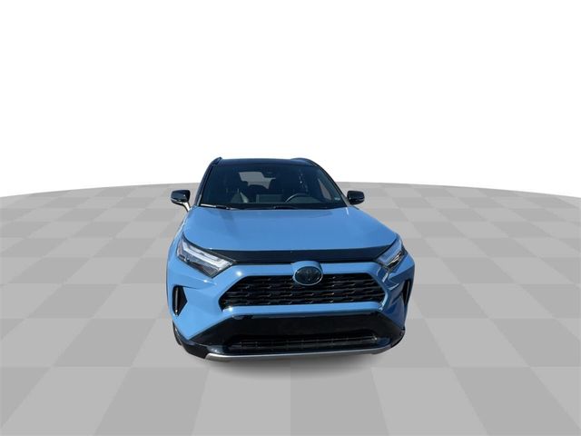 2022 Toyota RAV4 Hybrid XSE