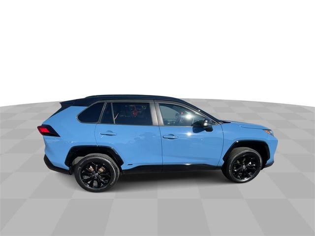 2022 Toyota RAV4 Hybrid XSE