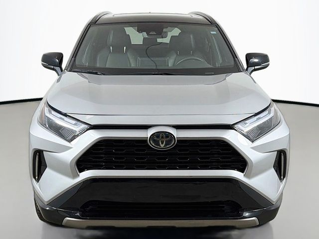 2022 Toyota RAV4 Hybrid XSE