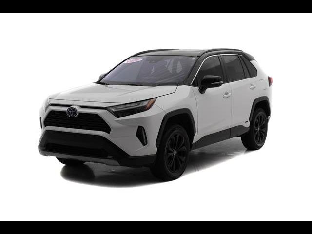 2022 Toyota RAV4 Hybrid XSE