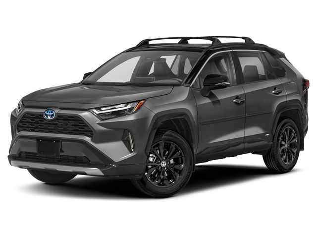 2022 Toyota RAV4 Hybrid XSE