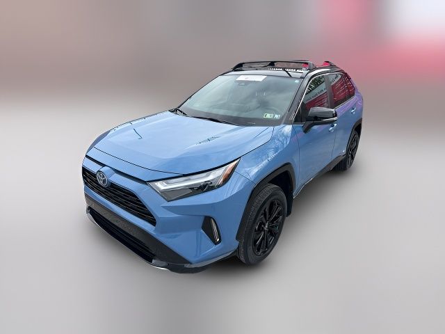 2022 Toyota RAV4 Hybrid XSE