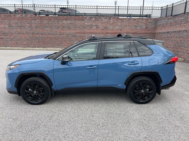 2022 Toyota RAV4 Hybrid XSE