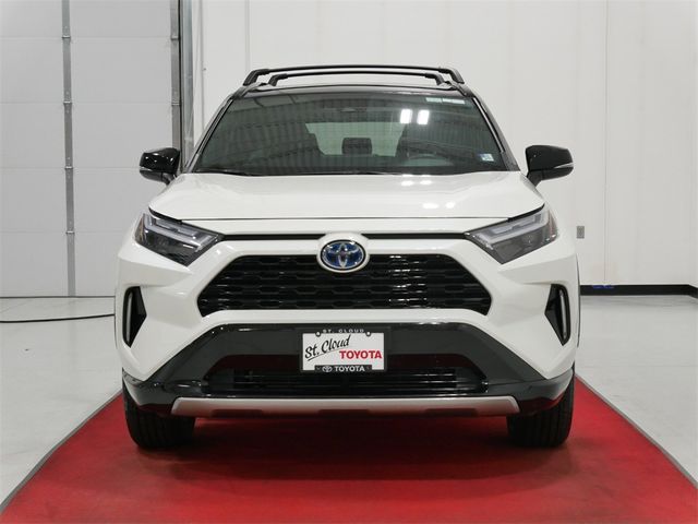 2022 Toyota RAV4 Hybrid XSE