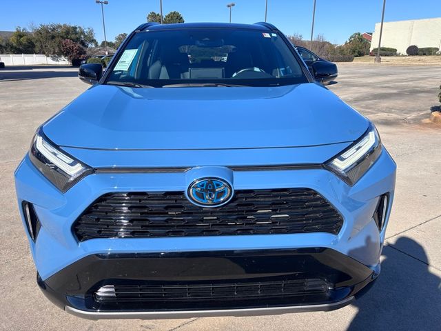 2022 Toyota RAV4 Hybrid XSE