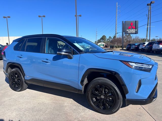 2022 Toyota RAV4 Hybrid XSE