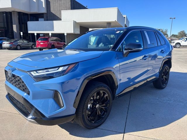 2022 Toyota RAV4 Hybrid XSE