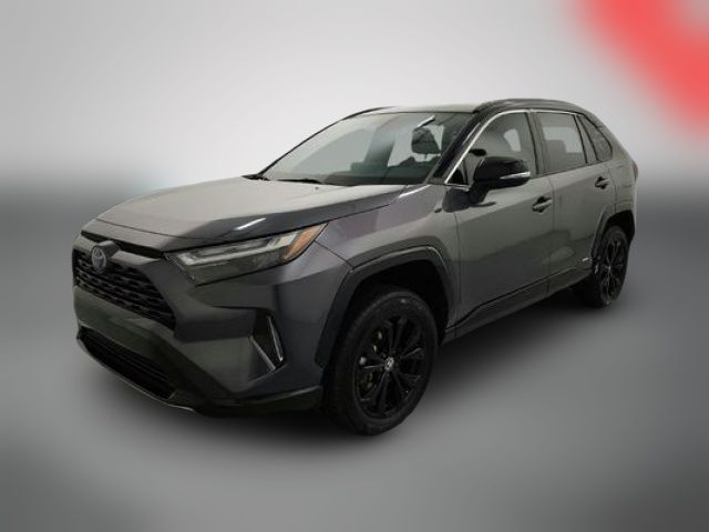 2022 Toyota RAV4 Hybrid XSE