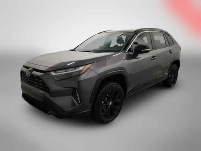 2022 Toyota RAV4 Hybrid XSE