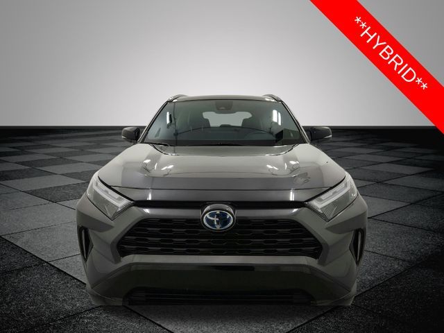 2022 Toyota RAV4 Hybrid XSE