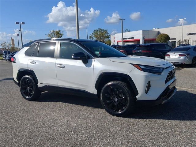 2022 Toyota RAV4 Hybrid XSE