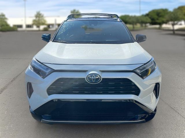 2022 Toyota RAV4 Hybrid XSE